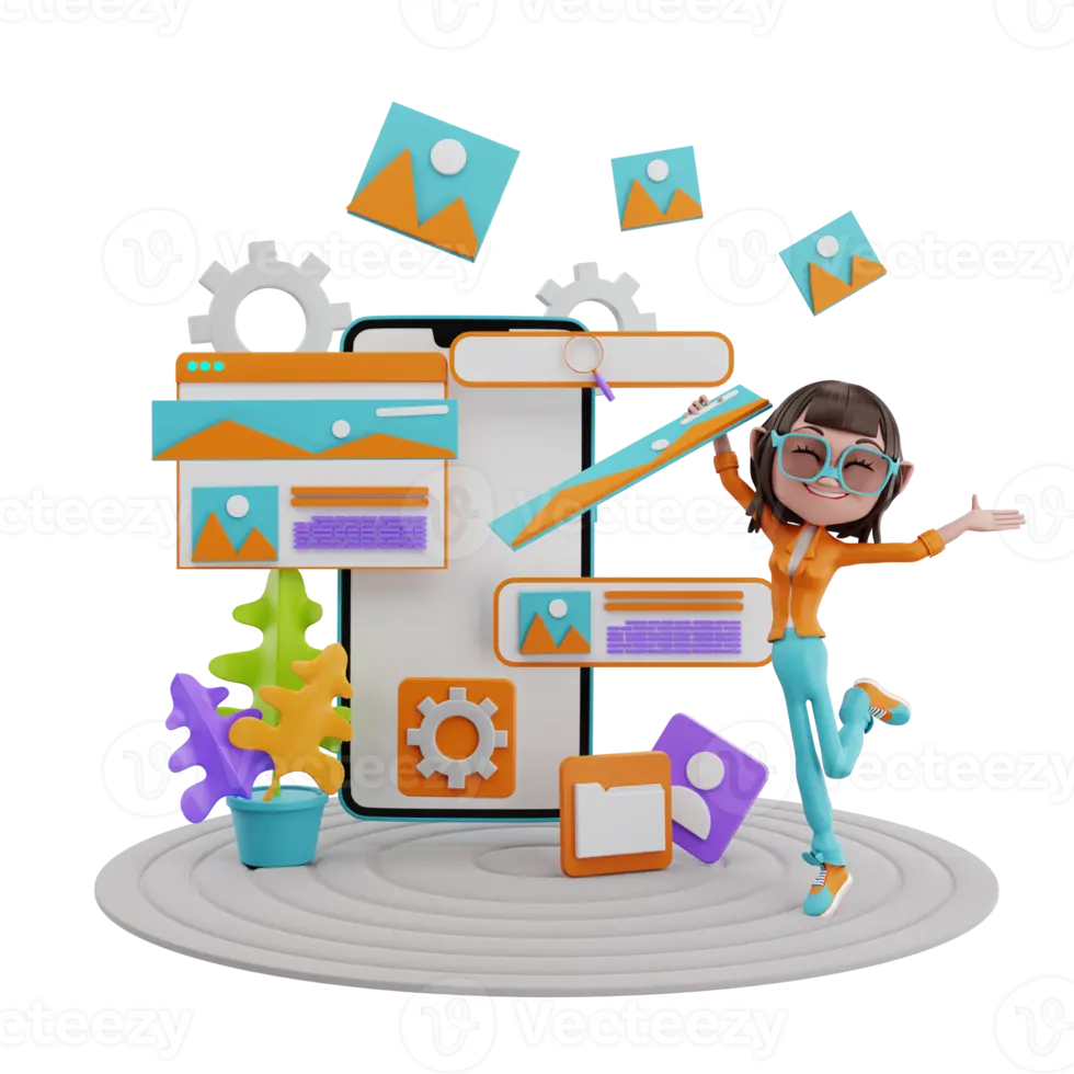 Minimalistic and Clean Design Icon